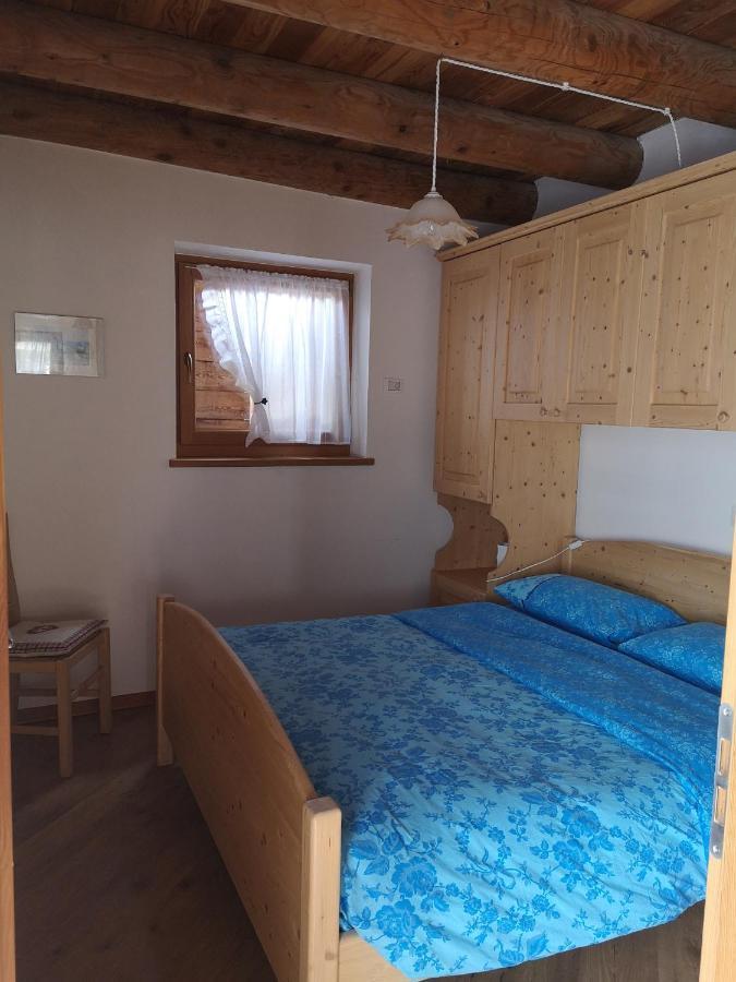 Agritur Maso Gosserhof Frassilongo Kültér fotó