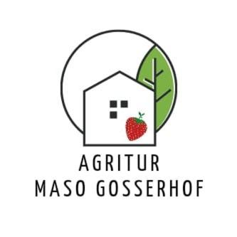 Agritur Maso Gosserhof Frassilongo Kültér fotó