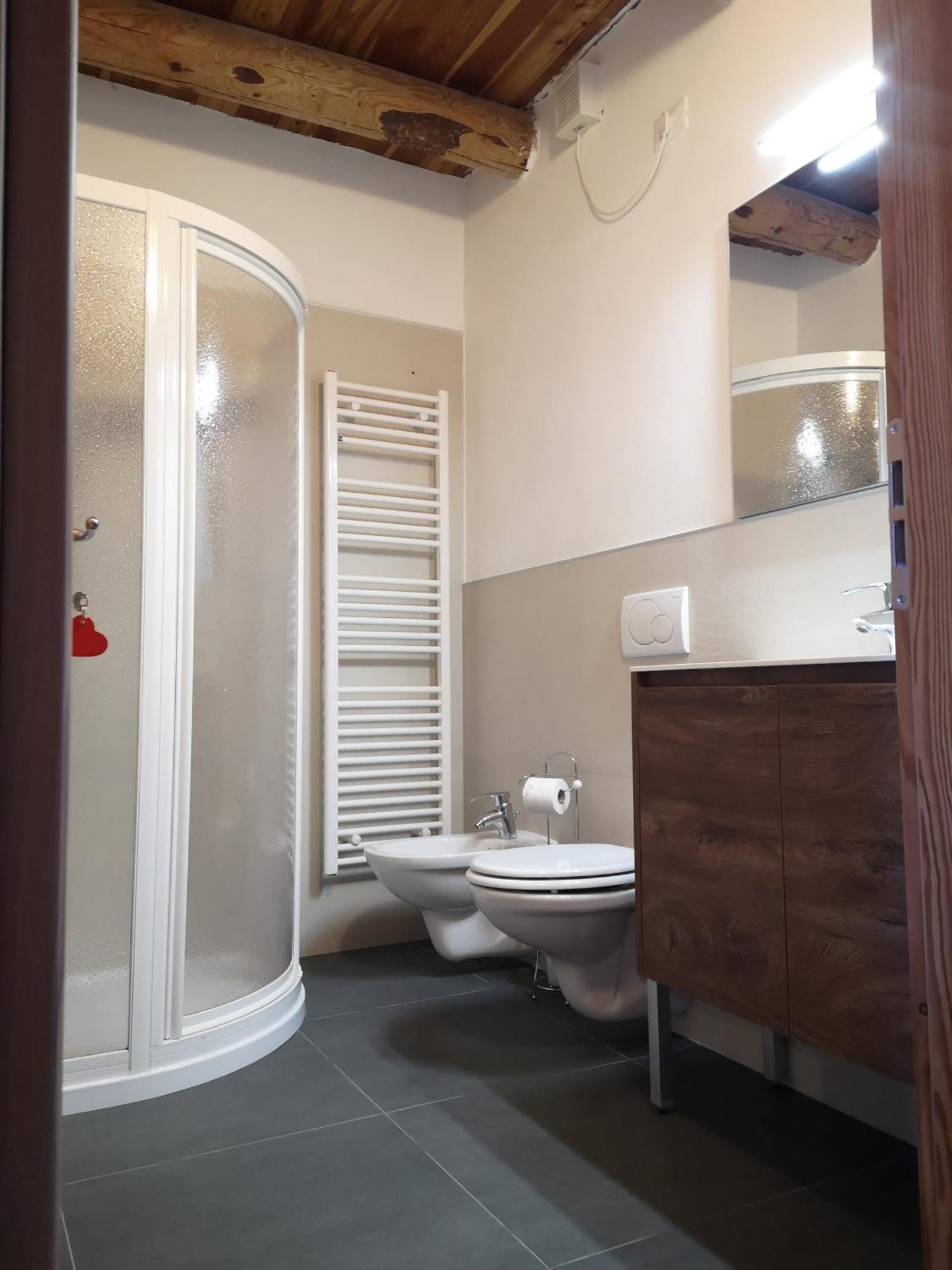 Agritur Maso Gosserhof Frassilongo Szoba fotó